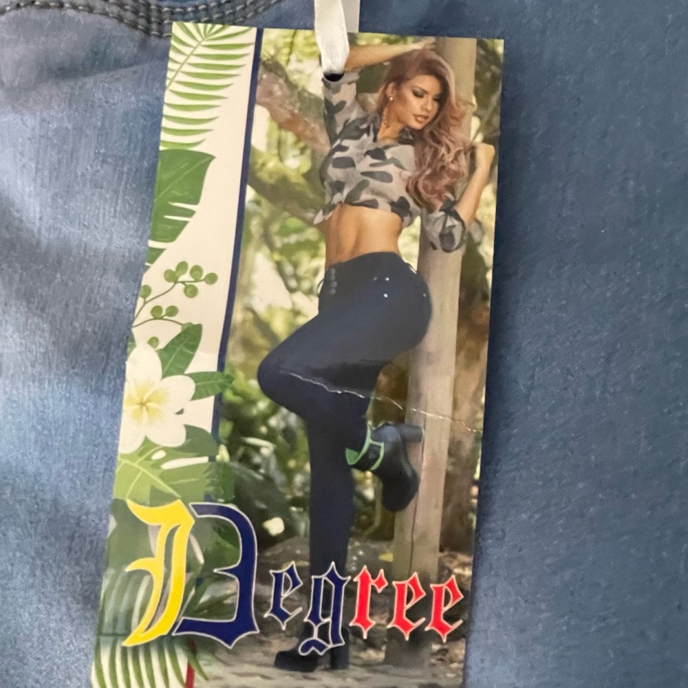 Jeans Levanta Cola - Women Butt-Lift